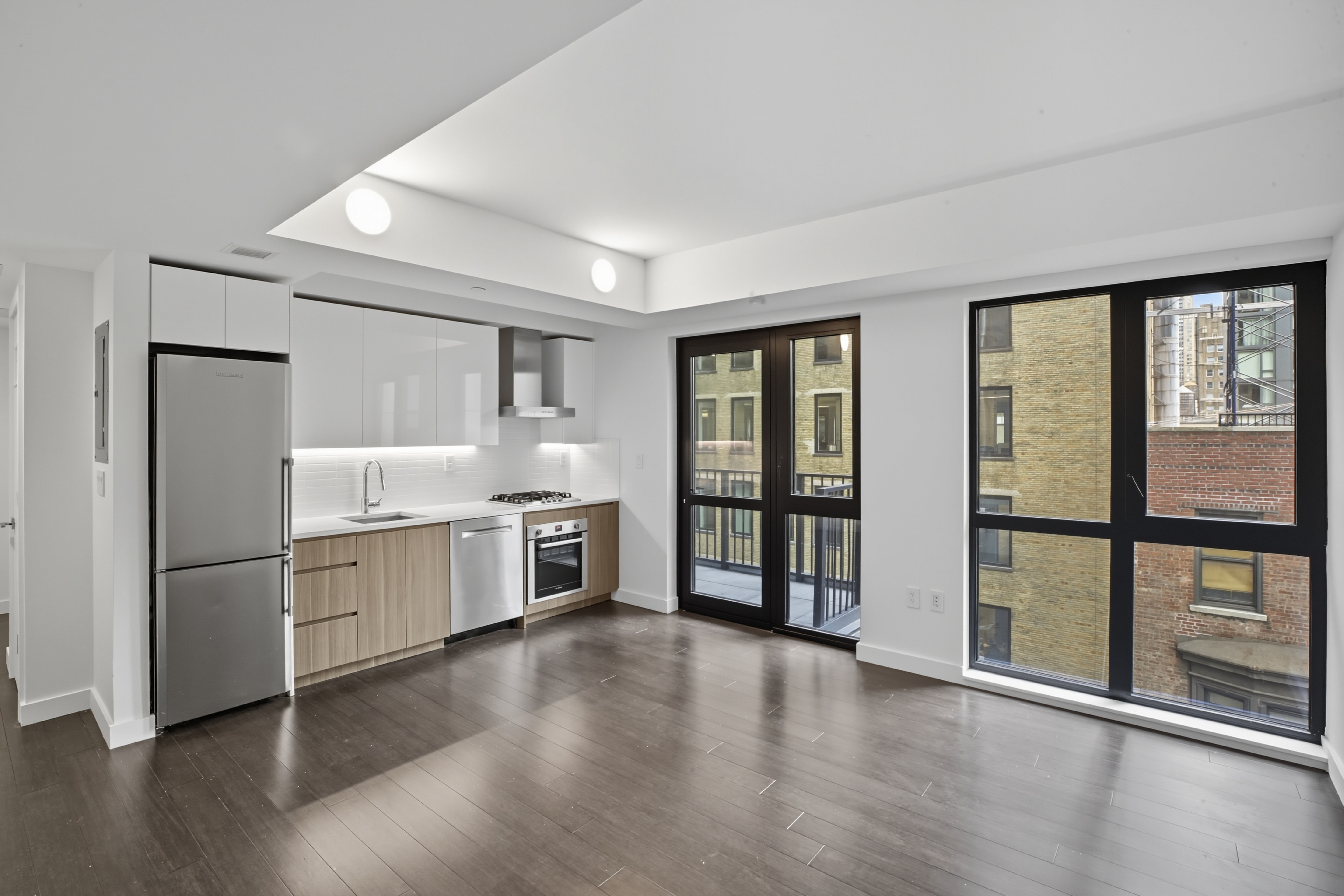 Interior bedroom alternate angle